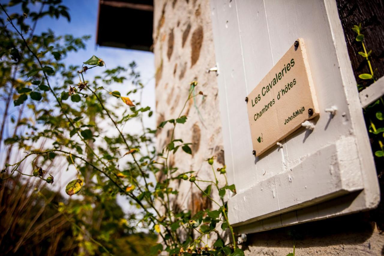 Les Cavaleries Apartment Nonards ภายนอก รูปภาพ